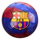 thumbnail image 1 of Balón de Fútbol Icon Sports FC Barcelona Azul Marino Tamaño 5, 1 of 7