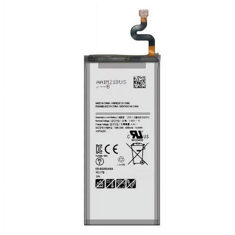 for Samsung Galaxy S8 Active Battery, Replacement Battery for