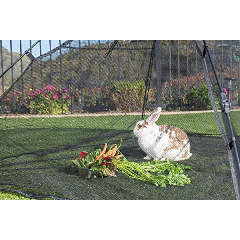 Outback Jack Happy Habitat Portable Cat Tent