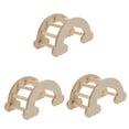 thumbnail image 4 of MLINS 3pcs Decorative Climbing Bridge Hamster Training Ladder Guinea Pig Bridge  Ladder Climbing Ladder, 4 of 8