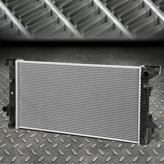 Nuvision for 11-17 Ford F150 Lincoln Navigator 3.5T 5.0L Aluminum Core Radiator DPI 13229