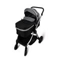 thumbnail image 2 of Carriola Paseo De Lujo Con Asiento Para Carro Noni Is-999L, 2 of 6