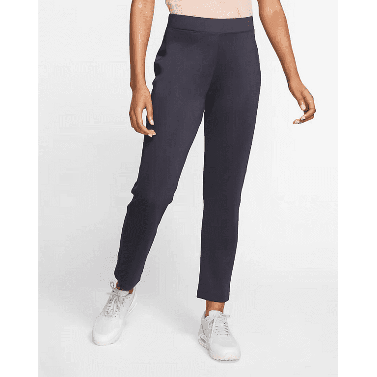 Nike Power Slim Fit Women's 27.5 Black Golf Pants Size S