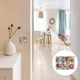 thumbnail image 7 of Yayeee Toggle Light Switch Wall Plate 3-Gang 6.37"x4.48" Decorative Outlet Cover, Yellow Tomatoes, 7 of 7