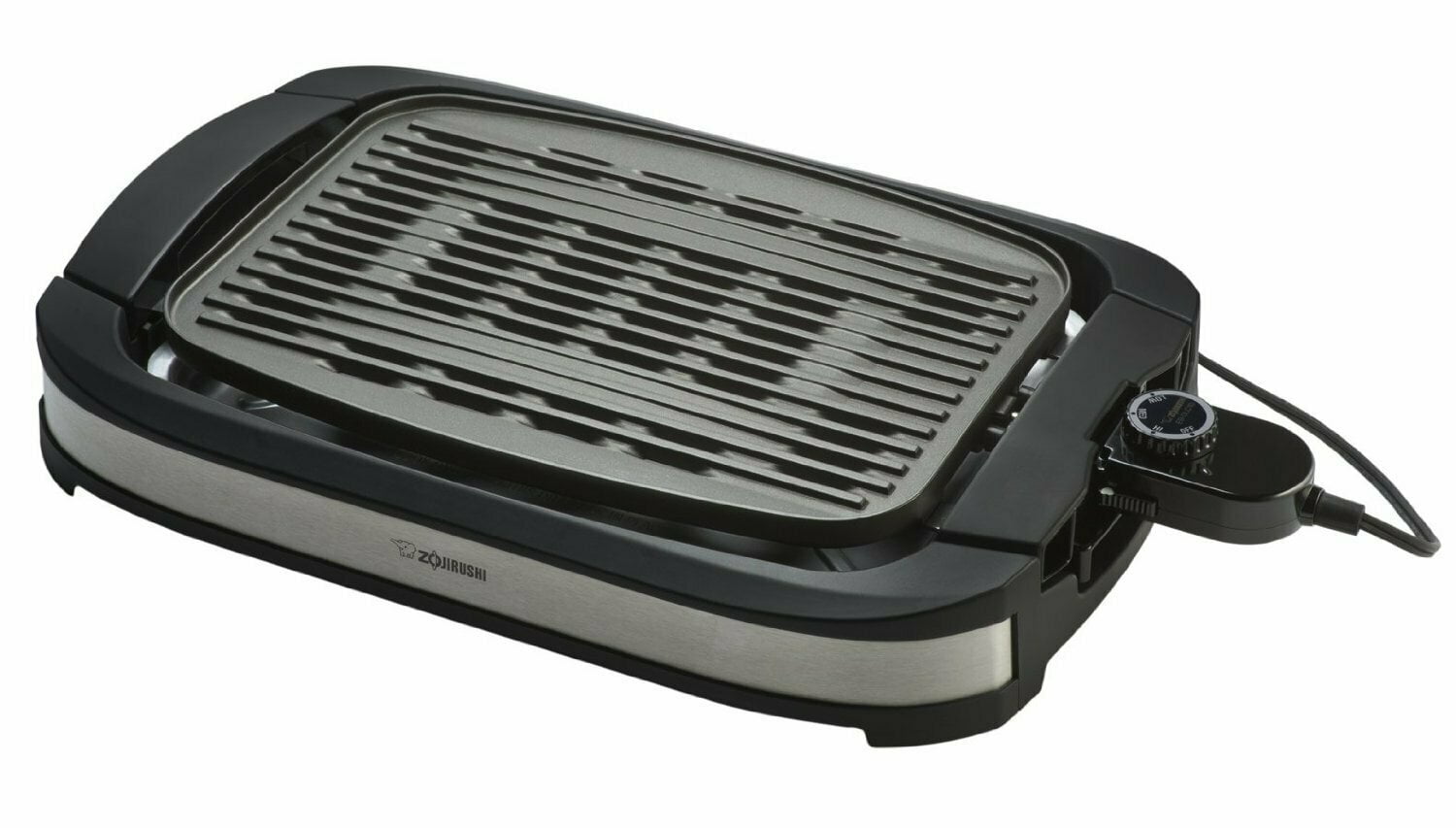 Zojirushi EB-DLC10 Indoor Electric Grill Stainless Black None