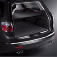 thumbnail image 2 of Maxx Express Trunk Security Cargo Area Shade Cover Ebony for GMC Acadia Buick Enclave Chevy Traverse Saturn Outlook, 2 of 4