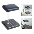 thumbnail image 4 of Luxury Marble Base Fashion Watch Display Stand Jewelry Case rotating plate acrylic for Vanity Top black rod, 4 of 9