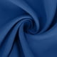 thumbnail image 5 of Vestido Blazer Elegante de Doble Botonadura, Corte Entallado, con Solapa con Muesca, Larga, Informal, para Eventos de Trabajo Azul L, 5 of 8