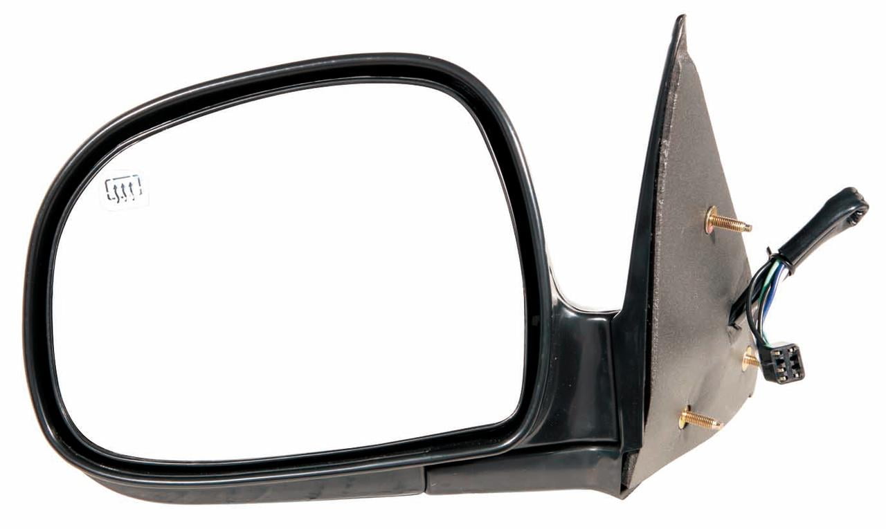 KarParts360 For 1998 CHEVROLET S10 BLAZER Door Mirror Driver Side