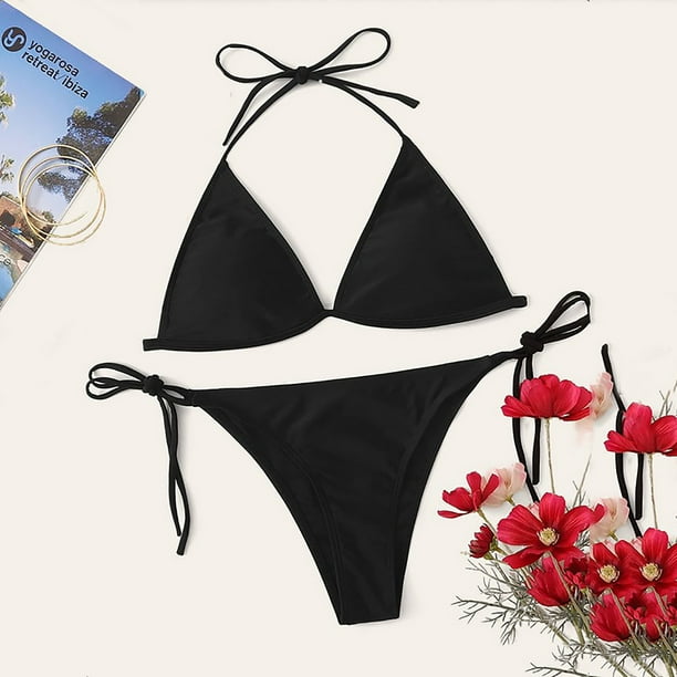 Cethrio 2023 Women Onepiece Bathing Suits Sexy High Breast Contrast