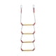 thumbnail image 1 of Escalera de cuerda para barco, escalera de natación, escalera de cuerda marina portátil de alta resistencia, escalera de cuerda de escalada para bote Cuatro neumáticos, 1 of 8