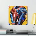 thumbnail image 4 of Horseshoe In Splendor - Canvas, 4 of 10