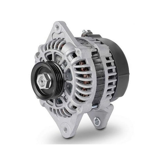 Alternator 1 - Compatible with 1999 - 2001 Kia Sephia 1.8L 4-Cylinder 2000