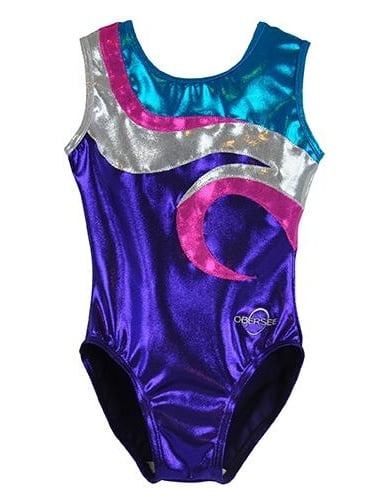lol surprise gymnastics leotard