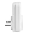 thumbnail image 2 of AC110-240V inteligente inalámbrico hogar Wifi temporizador enchufe interruptor teléfono celular Control remoto enchufe de EE. UU., 2 of 8
