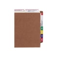 thumbnail image 5 of Smead TUFF Extra Wide Legal - Pochette de Dossier - Extensible - pour - à Onglets - redrope (Lot de 5), 5 of 5