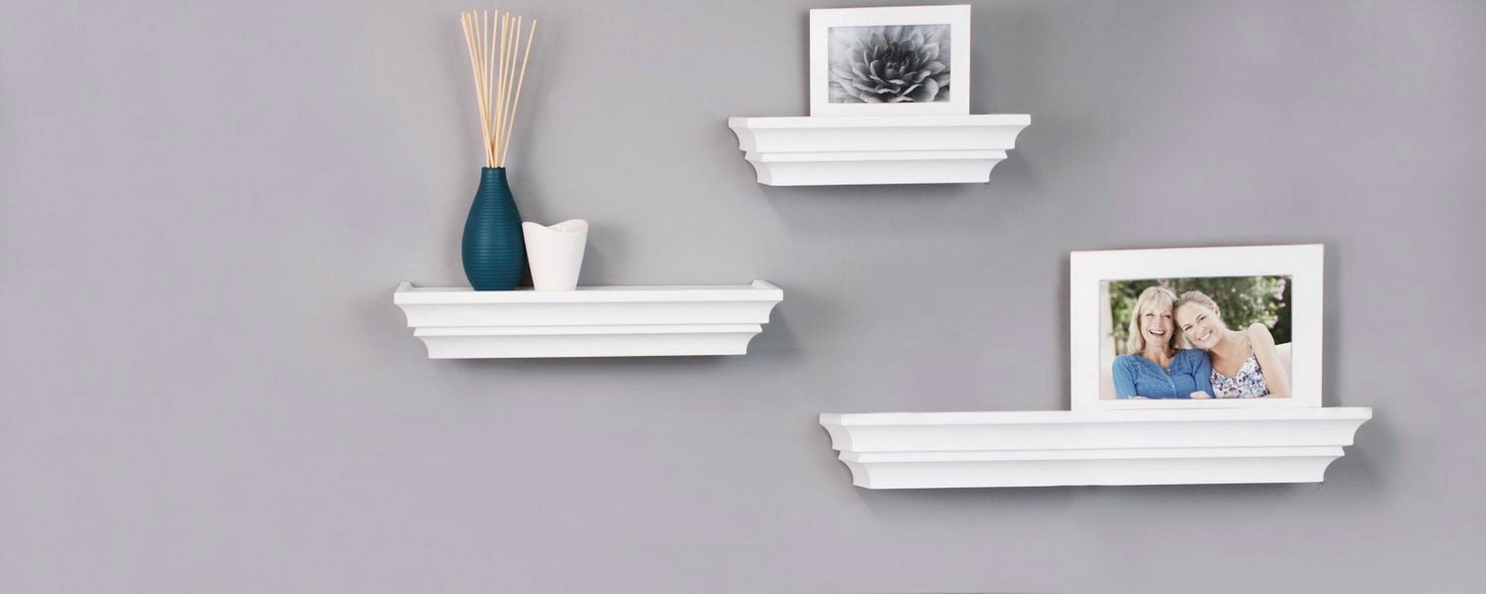 kieragrace Madison Shelves, Set of 3