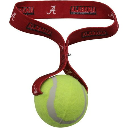 Hunter University of Alabama Pet Tennis Ball