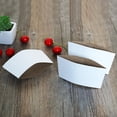 thumbnail image 3 of Fundas desechables para tazas de café EchoDone 200, blancas, 90 mm, 3 of 8