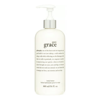 Philosophy Pure Grace Whipped Body Creme-8 oz