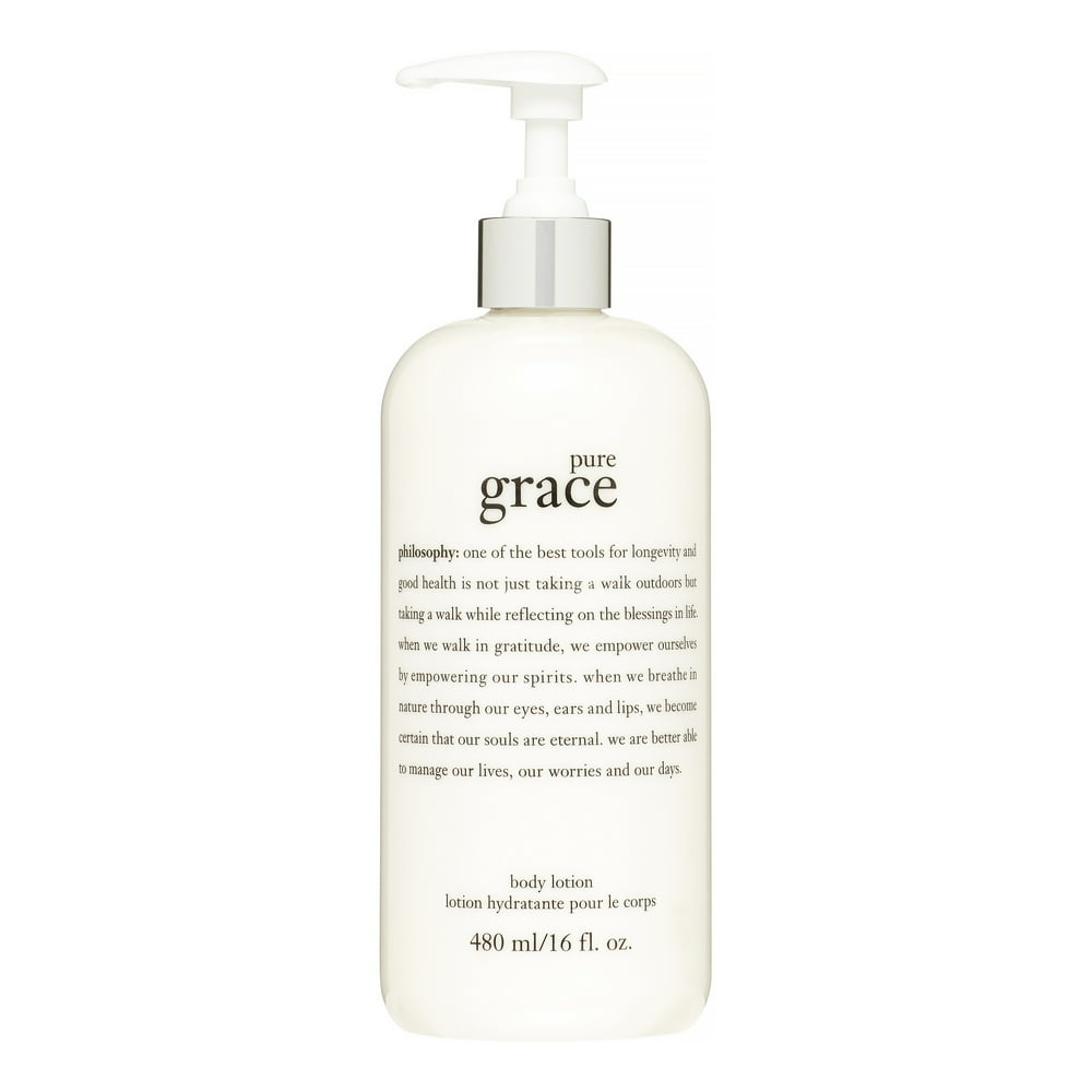 Philosophy (39 Value) Philosophy Pure Grace Body Lotion, 16 Fl Oz