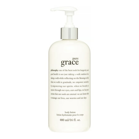 Philosophy Pure Grace Body Lotion, 16 FL Oz (Bath And Body Works Lotion Best Seller)