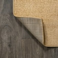 thumbnail image 6 of JONATHAN Y SEU100B-5 Haze Solid Low-Pile Mustard 5 ft. x 8 ft. Area Rug, Coastal Bohemian, Pet Friendly, Stain Resistant, Easy to Clean, for Living Room; Kitchen, Bedroom, 6 of 7