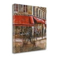 thumbnail image 1 of Tangletown Art, 20 x 20 "La ComÃ¨te Paris " by Noemi Martin, Gallery Wrap Canvas, 1 of 2