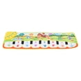 thumbnail image 1 of Alfombra de música para bebés de 90 x 27 cm, alfombra de piano para gatear para niños, juguete musical educativo, regalo para niños, 1 of 13
