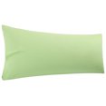 thumbnail image 1 of Unique Bargains Soft 1800 Series Microfiber Long Pillowcases 1pc, 1 of 8
