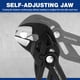 thumbnail image 5 of Llave para alicates WORKPRO, acero CR-V de 10 pulgadas, acabado negro, 5 of 8
