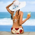 thumbnail image 5 of Seven Starred Ladybird Swim Suit Bikini Set with Detachable Sponge & Adjustable Strap, Two-Pack - Ideal for Beach & Pool Parties!, 5 of 6