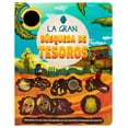 thumbnail image 1 of Libro Libro Infantil: La Gran Busqueda De: Tesoros Tapa Blanda, Autor Silver Dolphin (en Español), Editorial Silver Dolphin (en Español), 1 of 1