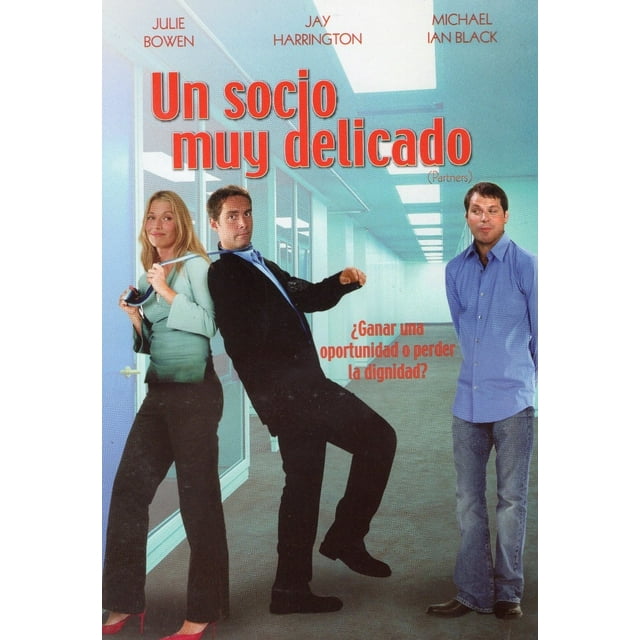 Un Socio Muy Delicado QUALITY DVD