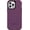 Happy Purple, variant on General iPhone 13 Pro Max & iPhone 12 Pro Max (Only) - Defender Series Screenless Edition Case - Blue Suede Shoes - Case Only - Microbial Defense Protection - Non-Retail Packaging