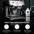 thumbnail image 4 of Descalcificador y limpiador para cafeteras CREMA 473 ml (4 usos), 4 of 8