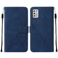 thumbnail image 5 of Case for Motorola Moto G Stylus 2021 PU Leather Wallet Cover Flip Folio Book Protective Credit Card Holder, 5 of 5
