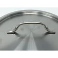 thumbnail image 2 of Update International SSP-3 Stainless Steel Sauce Pan with Cover, 3.5-Quart by Update International, 2 of 2