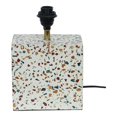 thumbnail image 2 of MOE'S Home Lampe de TABLE Carrée TERRAZZO, 2 of 2