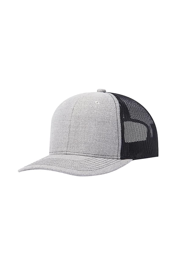 Snapback Hats For Men Men's Women's Fashion Slightly Curved Duck Tongue Cap Wide Brim Spring And Summer Breathable Mesh Cap Mesh Trucker Hat Baseball Cap