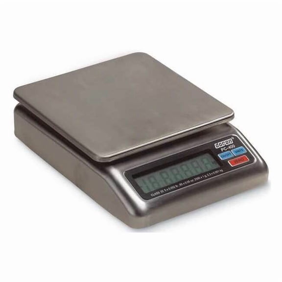 Doran Digital Compact Bench Scale 2300g/5 lb. Capacity PC400-05