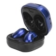 thumbnail image 4 of Auriculares inalámbricos S6 PLUS TWS con Bluetooth 5.1 y pantalla LED a color con micrófono Azul, 4 of 15