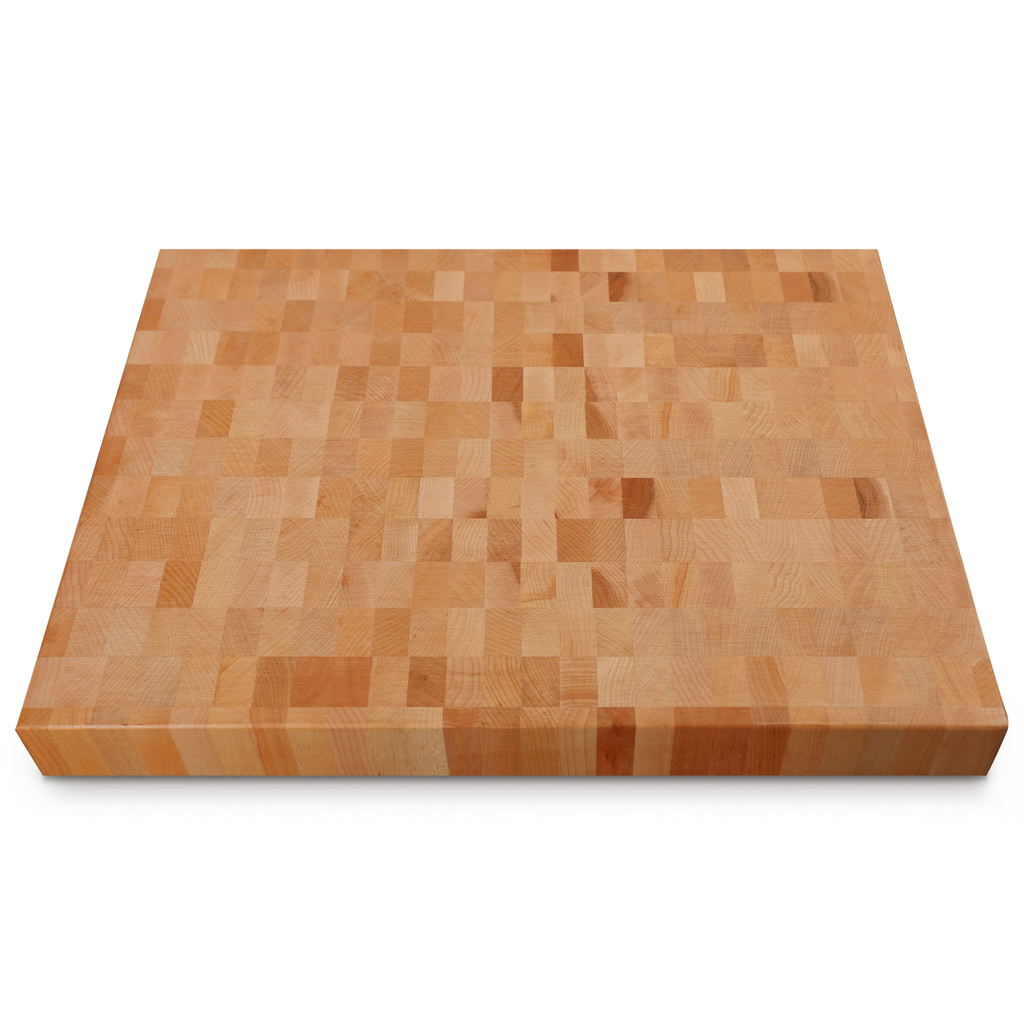 Thick Chopping Board 10” x 16” x 2”