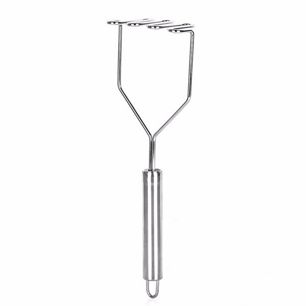 Potato Masher Vegetable Masher PP Resin Potato Masher Vegetable Ricer with Non-Slip Handle for Kitchen Cookware Potato Masher Vegetable Masher PP Resin Potato Masher Vegetable Ricer with Non-Slip Handle for Kitchen Cookware