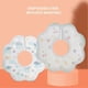 thumbnail image 2 of 2025 10Pcs Baby Saliva Bibs Collapsible Adjustable Non-woven Fabric Absorbent Baby Toddler Disposable Feeding Bibs Nursery Supplies, 2 of 5