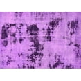 thumbnail image 1 of Ahgly Company Indoor Rectangle Persian Pink Bohemian Area Rugs, 7' x 10', 1 of 4