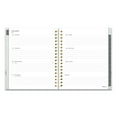 thumbnail image 3 of Blueline Weekly/Monthly Hard Cover Planner 9.25 x 7.25 Floral Cover 2022 C3600202, 3 of 5