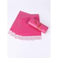 thumbnail image 1 of 10pcs/20pcs/30pcs//50pcs Self-Adhesive Sealing Express Logistics Mailing Waterproof & Dustproof Packaging Bag, Gift Packing & Shipping Bag, 1 of 4