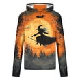 thumbnail image 4 of Dreluolixuan Upf Swim Shirts for Men Sun Protection UV SPF Long Sleeve Performance Quickly Dry Fishing Shirt Lightweight Tops Hiking Running Camping Tops, 4 of 5