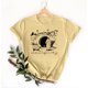 thumbnail image 4 of Mujeres Manga Corta de Verano Tops Pascua Impresa Cuello Redondo, Blusa de Moda Casual para la Primavera, 4 of 4